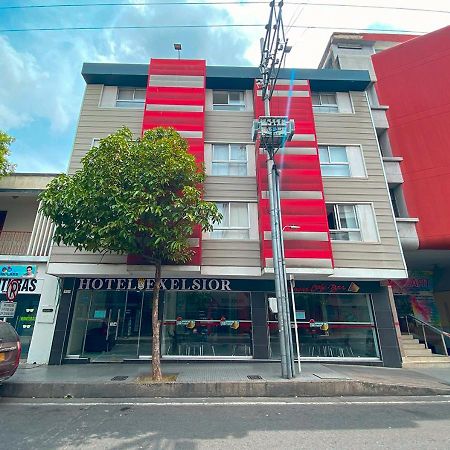 Hotel Exelsior Cúcuta Exterior foto